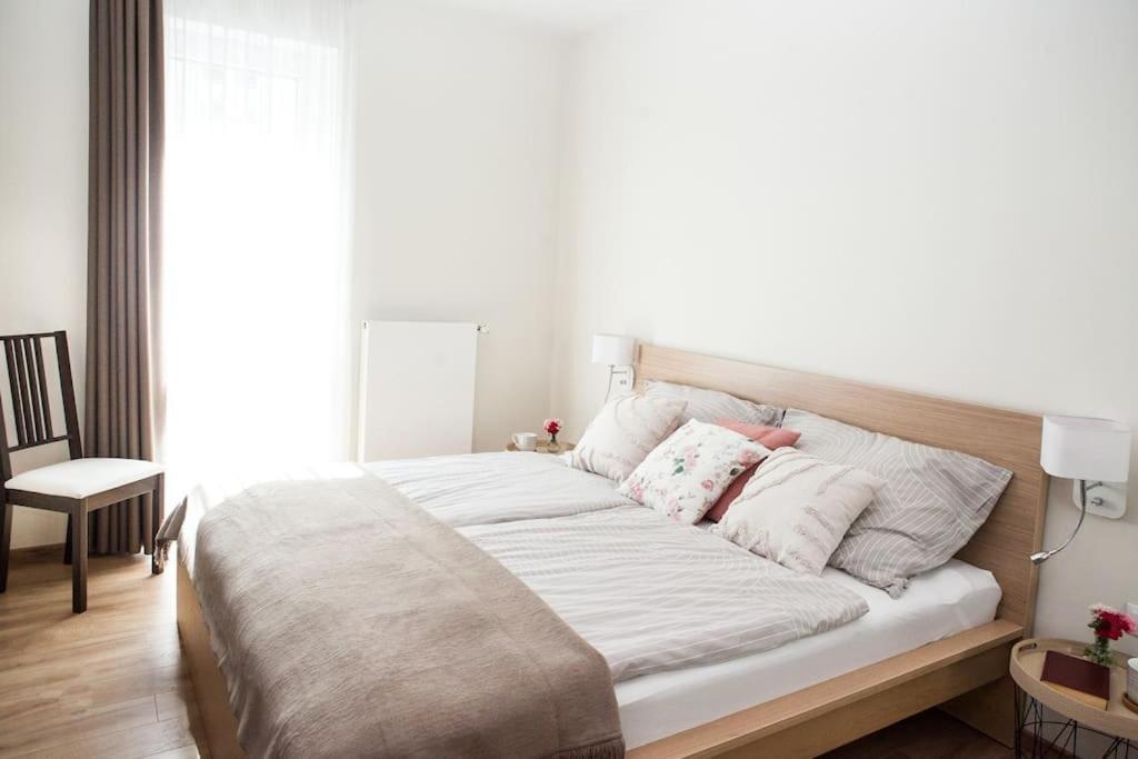 Liszt Apartman Дьёр Экстерьер фото