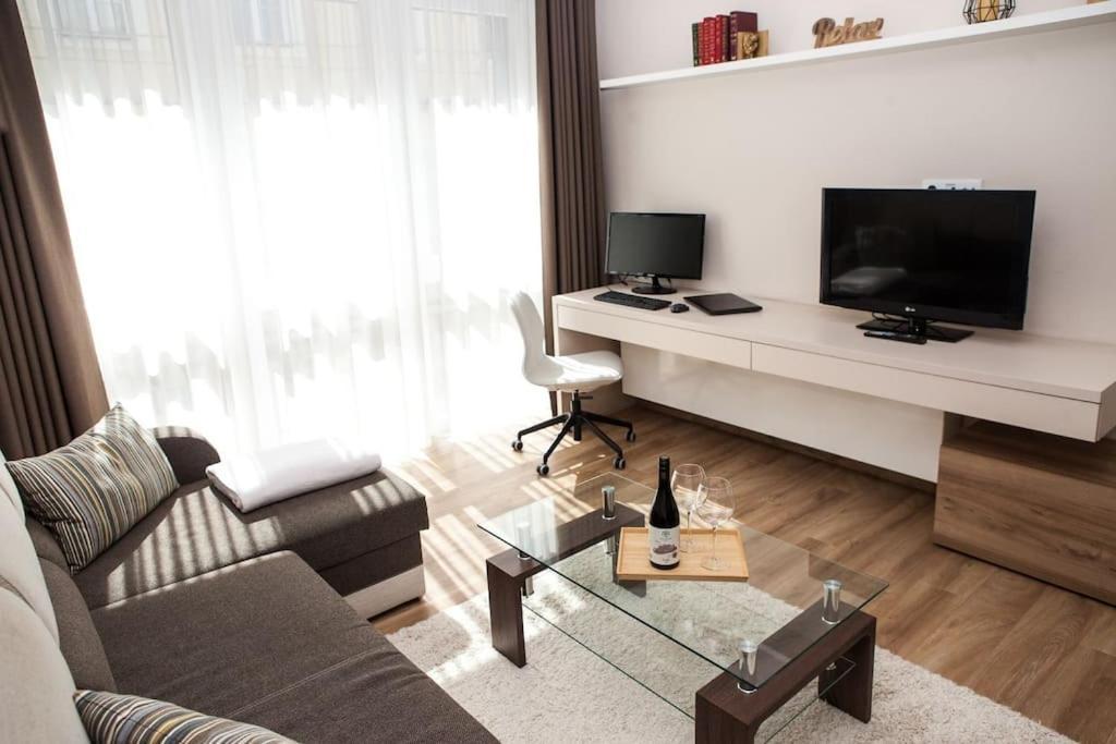 Liszt Apartman Дьёр Экстерьер фото