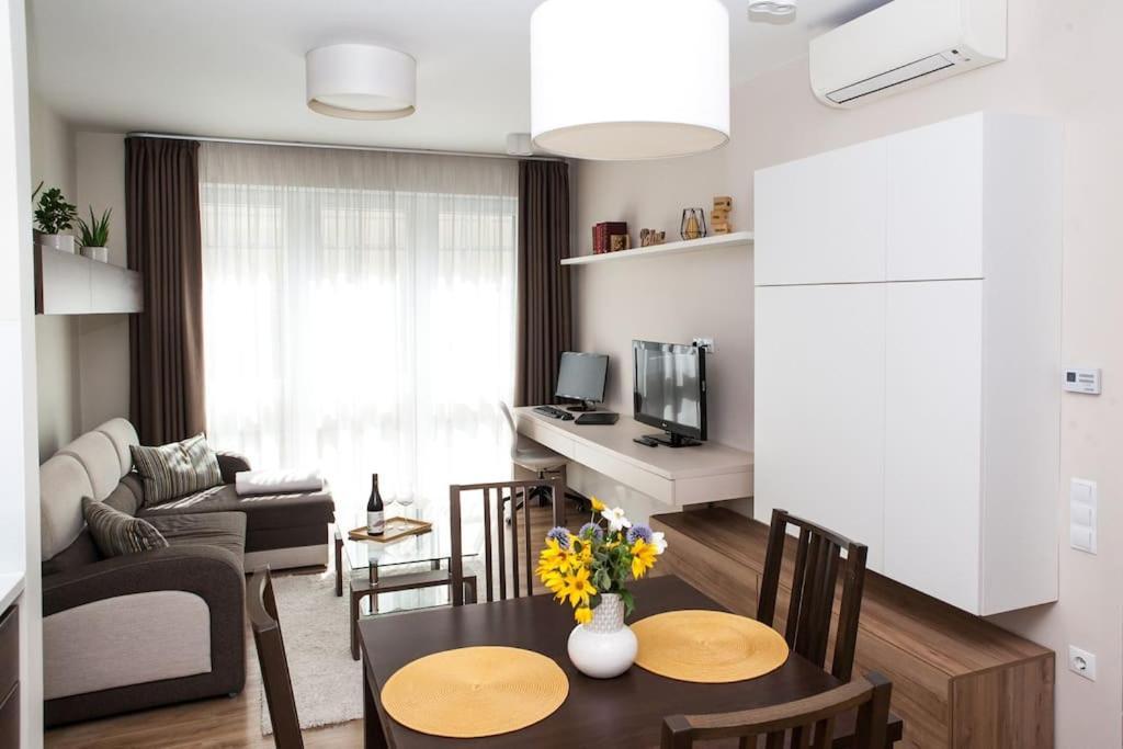 Liszt Apartman Дьёр Экстерьер фото